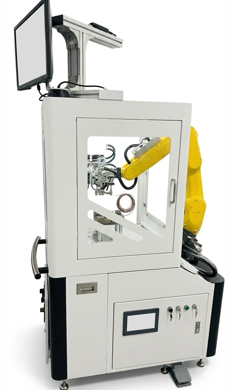 客製化自動化機器外殼鈑金