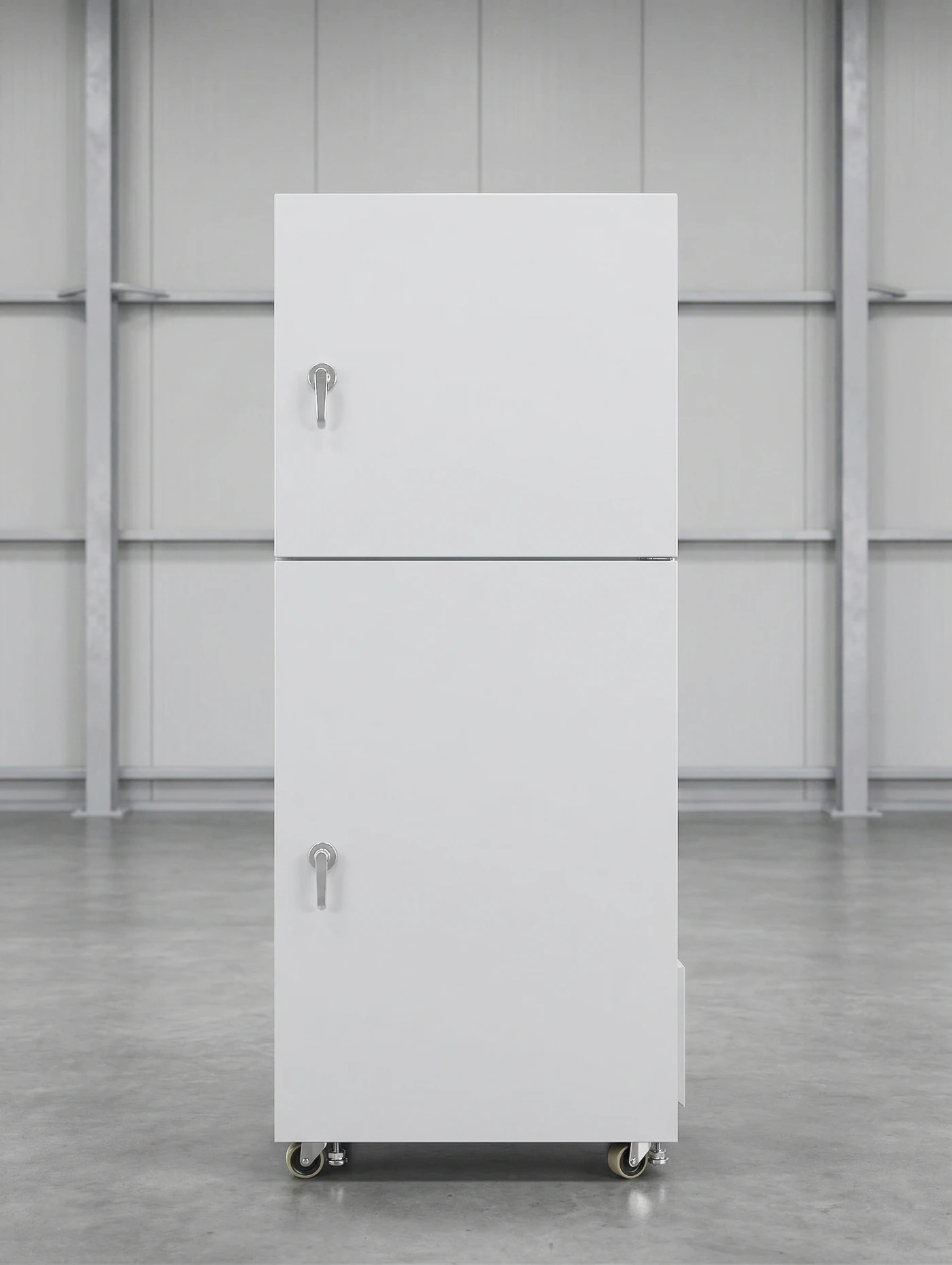 大型工業控制箱／電控箱／設備機櫃（板金製作）